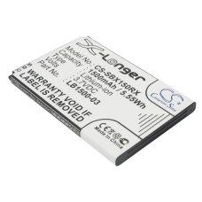 Compatible battery replacement for 4g system LB1500-03