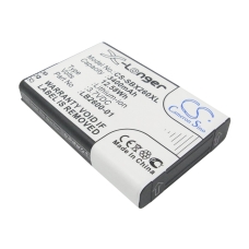 Compatibele batterijvervanging voor 4G Systems LB2600-01