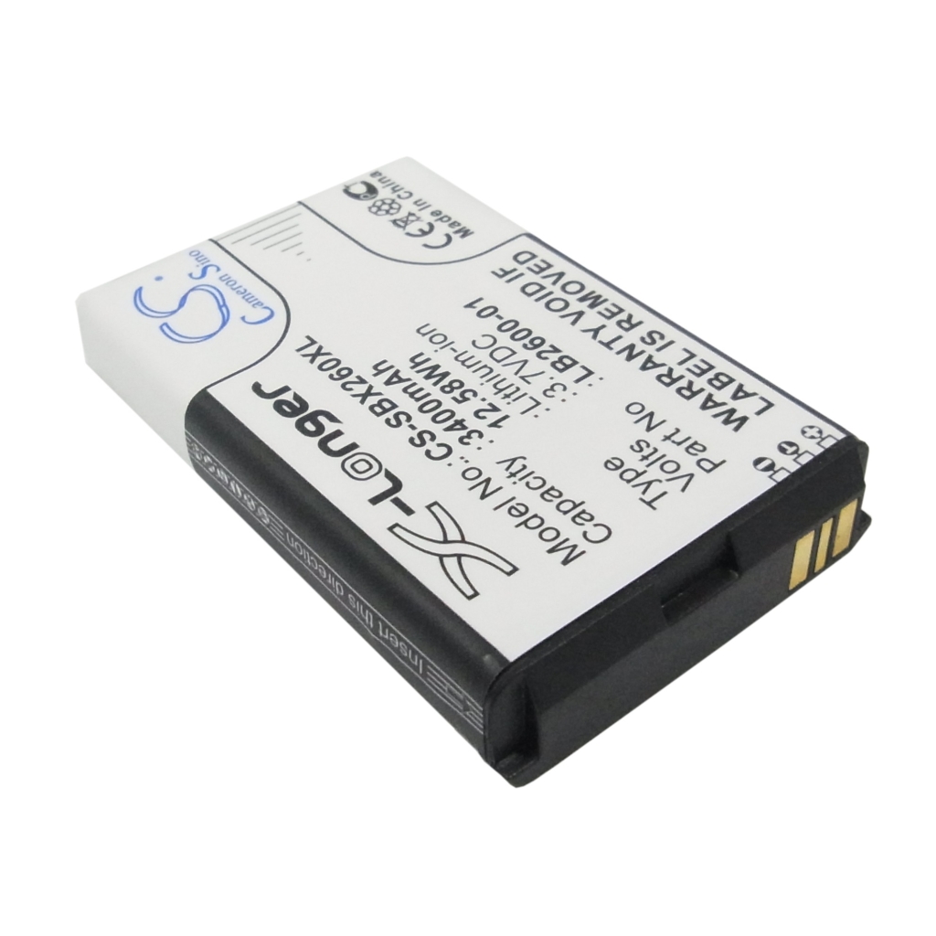 Bureau-oplader Boostmobile CS-SBX260XL