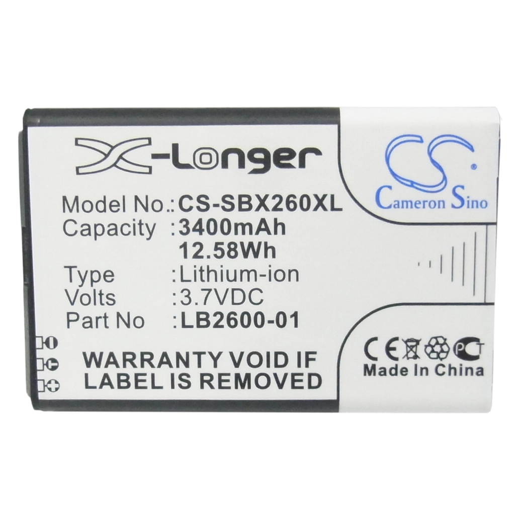 Bureau-oplader Canon CS-SBX260XL