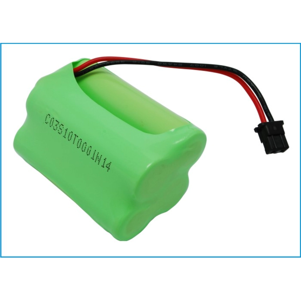 Batterijen Vervangt BP120