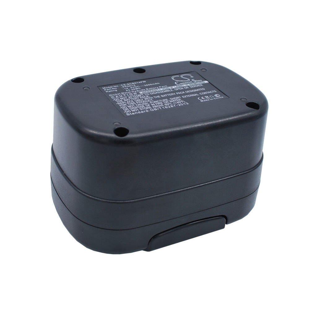 Compatibele batterijvervanging voor SENCO PPA014