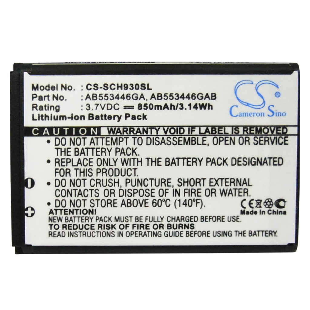 Bureau-oplader Tracfone CS-SCH930SL