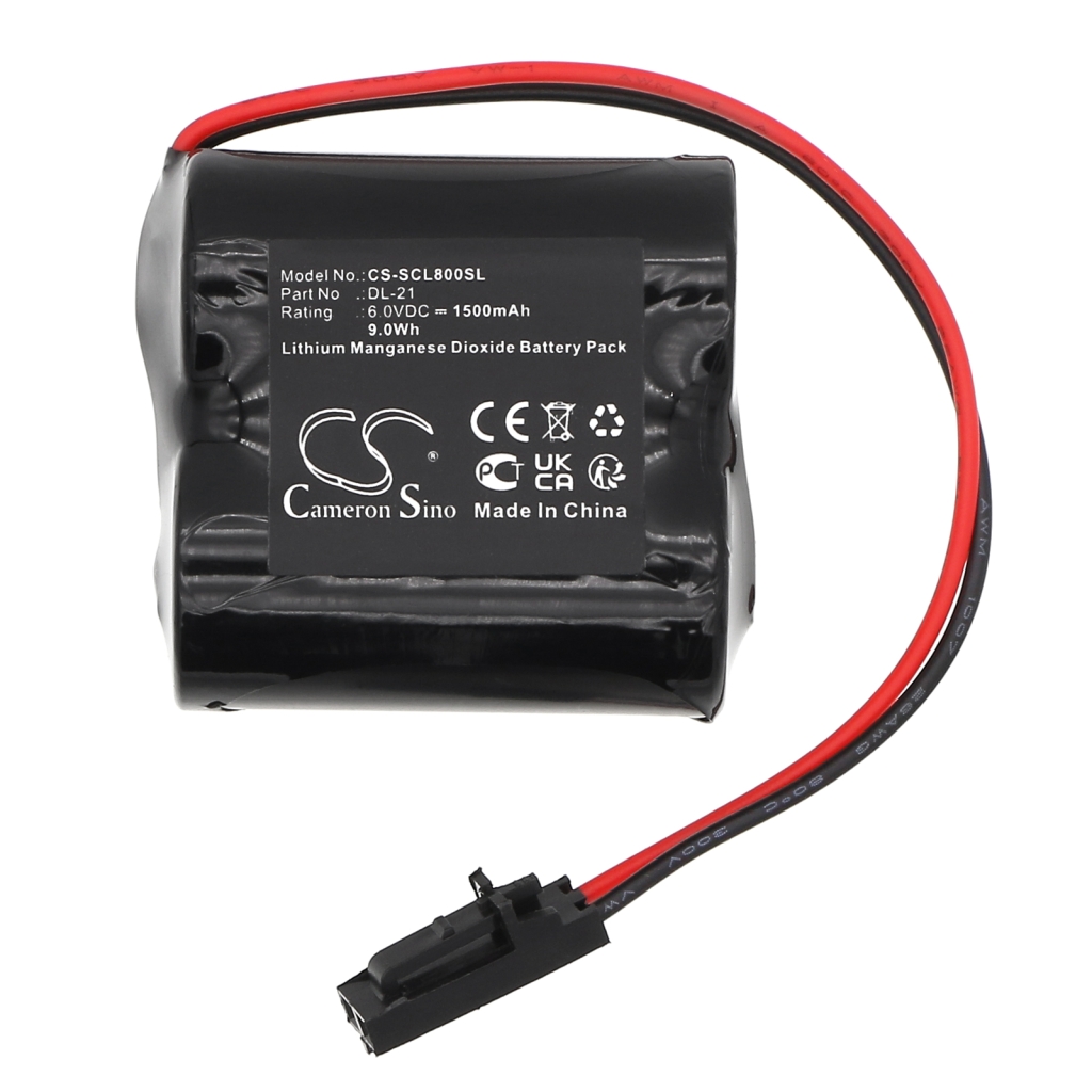 Batterijen Thuis Beveiligings Camera Batterij CS-SCL800SL