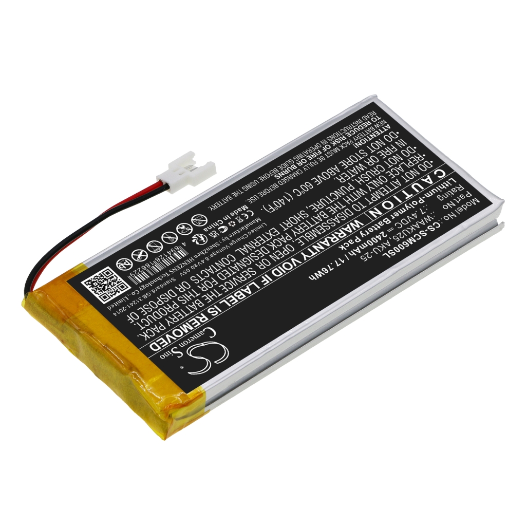 Batterijen Batterij voor elektrisch gereedschap CS-SCM600SL