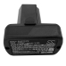 Batterij industrieel Snap-on CS-SCT761PW