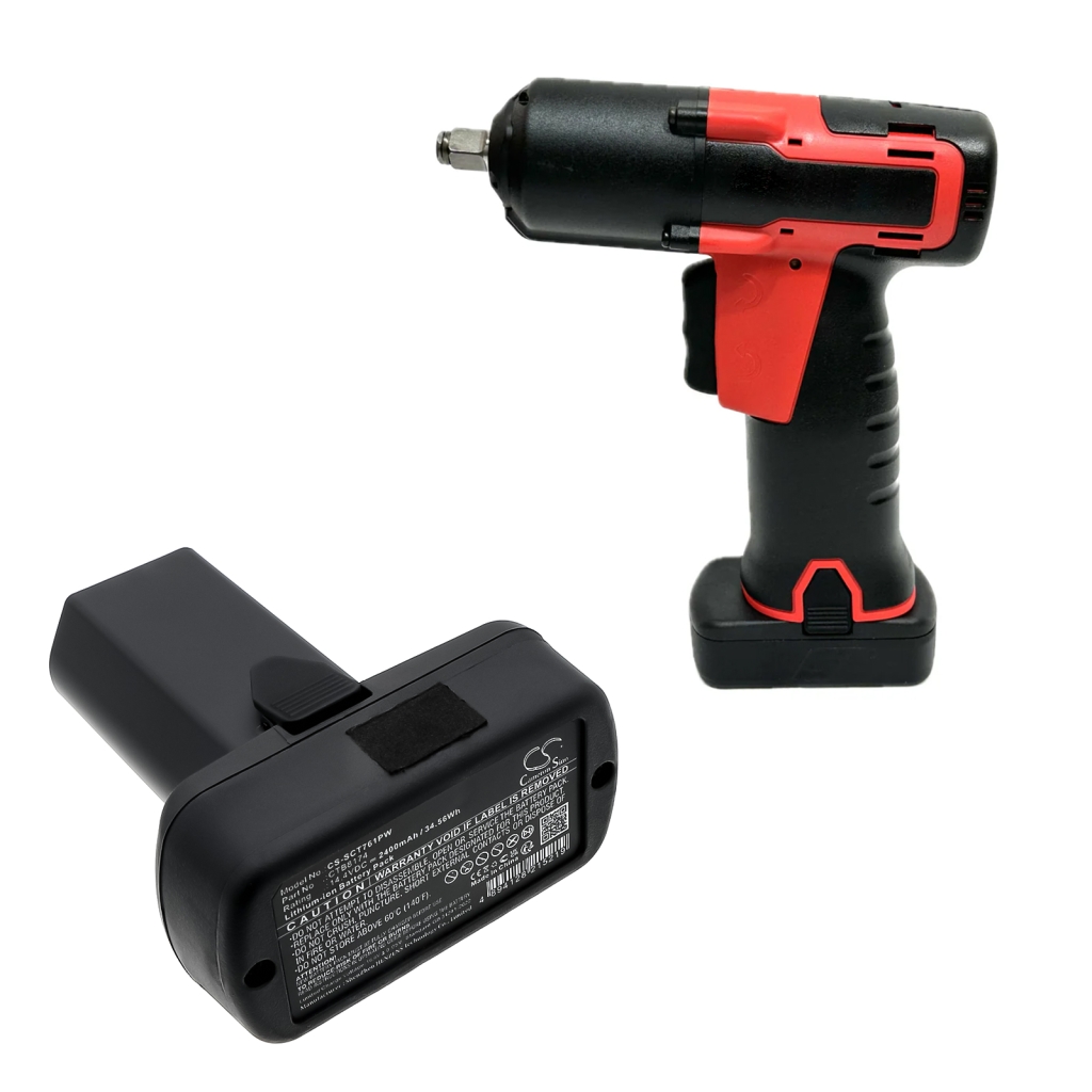 Batterijen Vervangt CTB8174