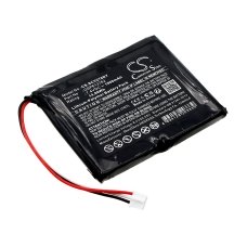 Compatibele batterijvervanging voor Sencor GSP613762