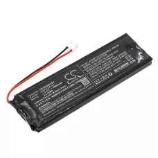 Compatible battery replacement for Sencor GSP5038120
