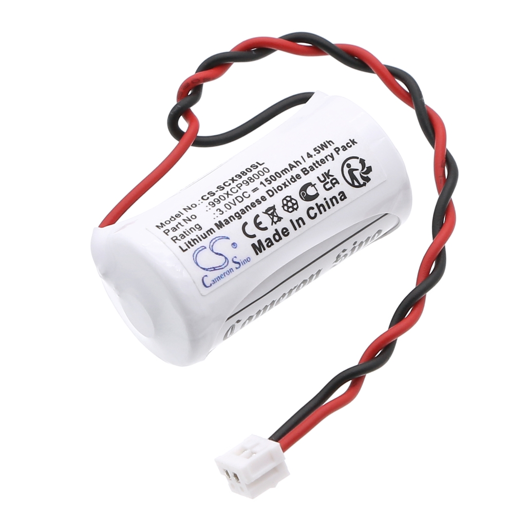 Compatibele batterijvervanging voor Schneider 990XCP98000