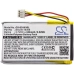 Batterijen Batterij hondenhalsband CS-SD163SL