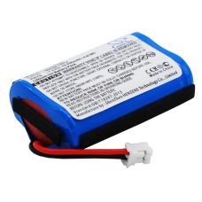 Compatibele batterijvervanging voor SportDog SAC00-13514,SDT00-13514