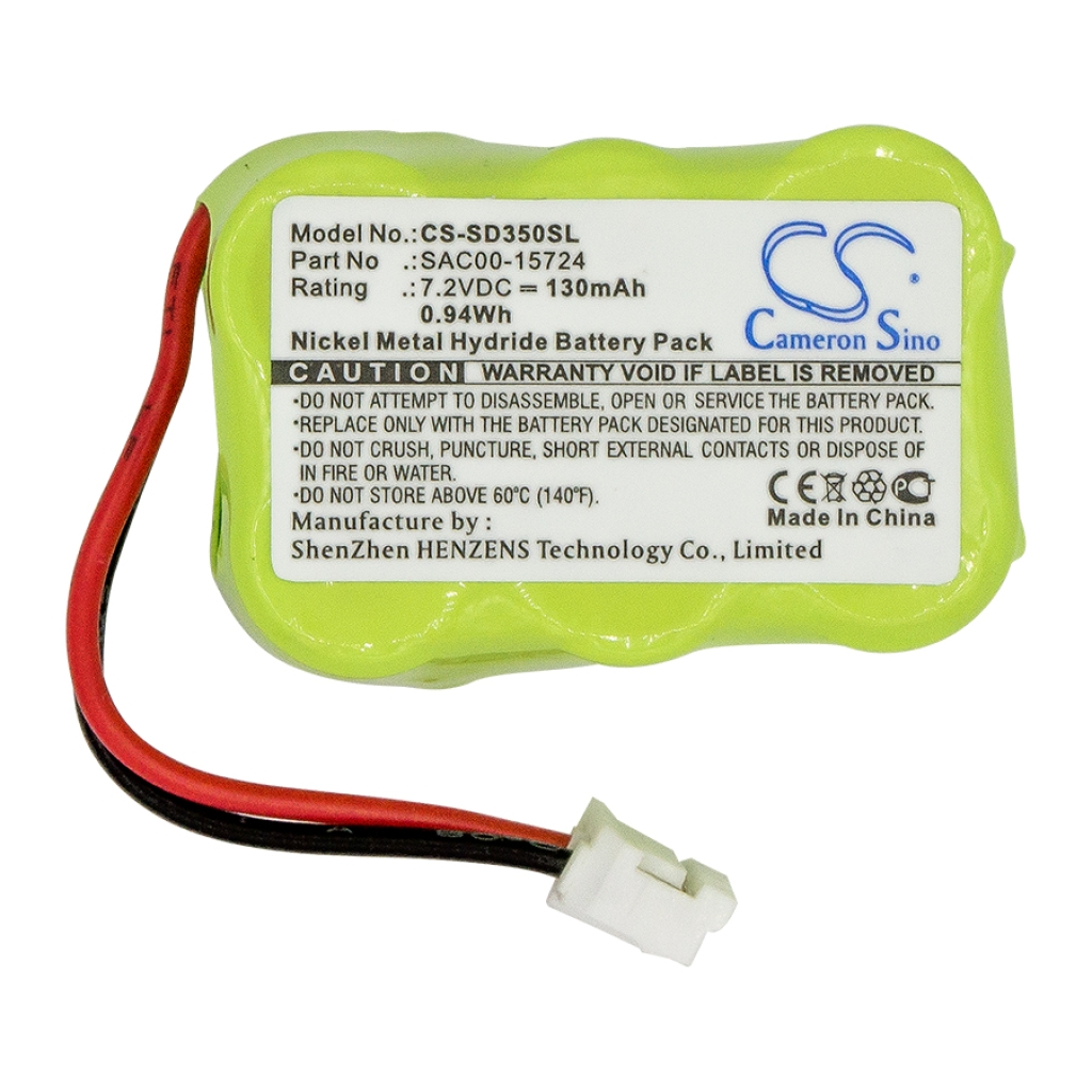 Batterij hondenhalsband SportDog CS-SD350SL