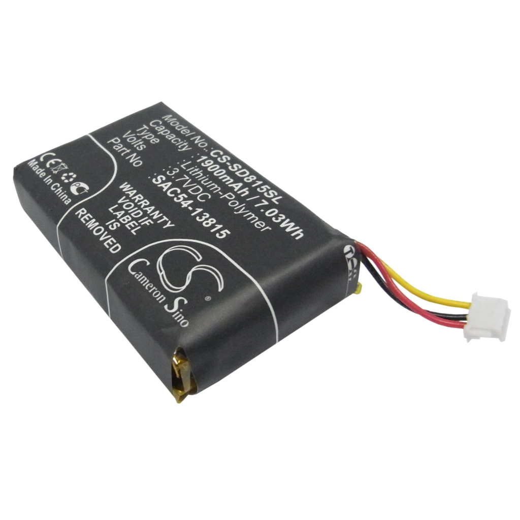 Batterijen Batterij hondenhalsband CS-SD815SL