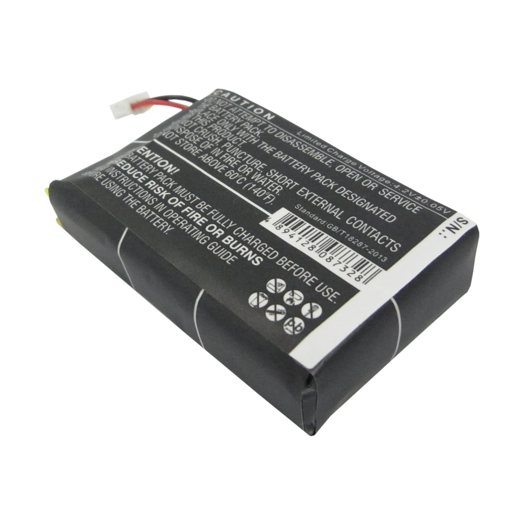 Batterijen Batterij hondenhalsband CS-SD815SL