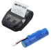 Batterijen Printerbatterij CS-SDB200XL