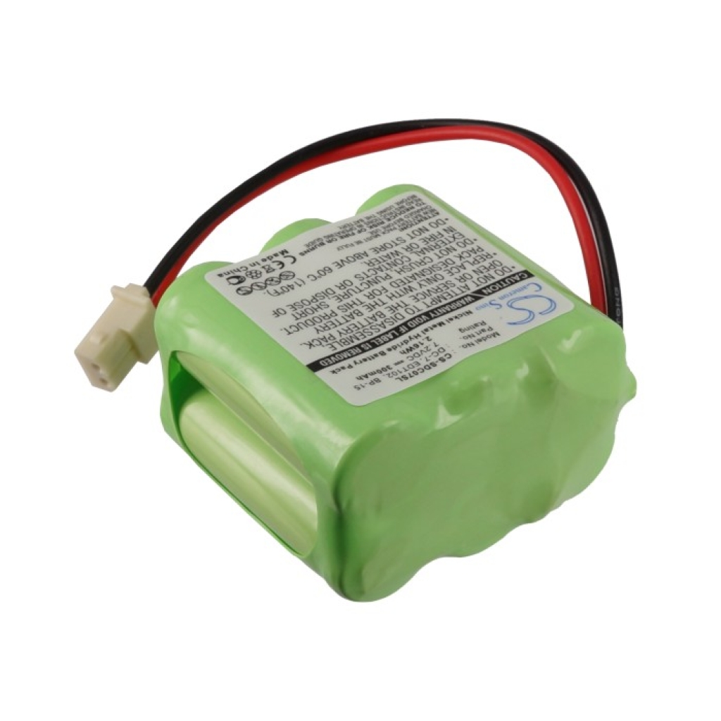 Batterijen Vervangt 40AAAM6YMX