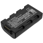 Battery compatibleWith Sokkia