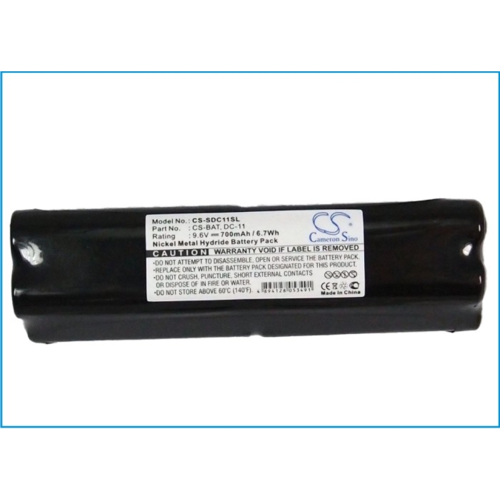 Batterijen Batterij hondenhalsband CS-SDC11SL