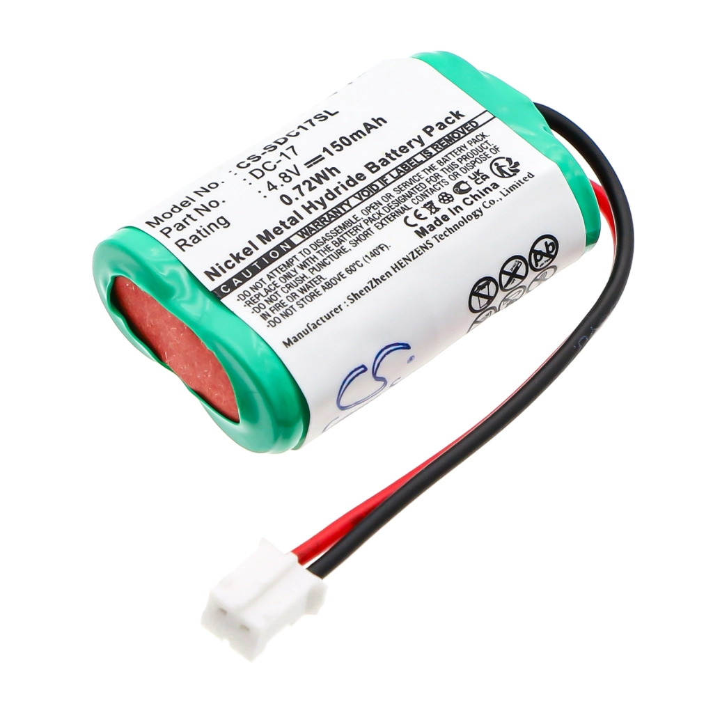 Dog Collar Battery Dogtra CS-SDC17SL