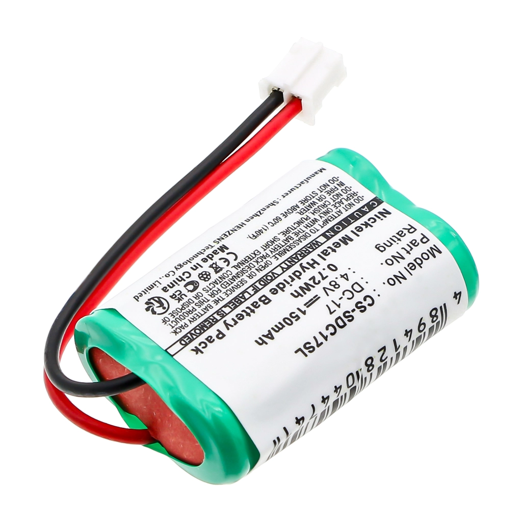 Dog Collar Battery Dogtra CS-SDC17SL
