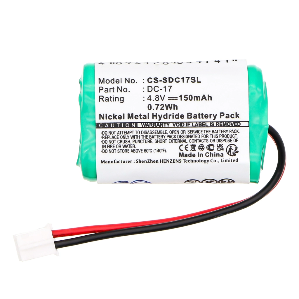 Dog Collar Battery Dogtra CS-SDC17SL