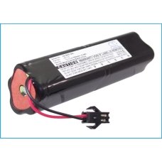 Compatibele batterijvervanging voor Tri-Tronics DC-12