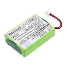 Compatibele batterijvervanging voor SportDog 650-052,DC-25,MH750PF64HC