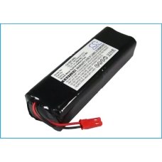 Compatibele batterijvervanging voor SportDog 650-053,DC-26,MH700AAA10YC
