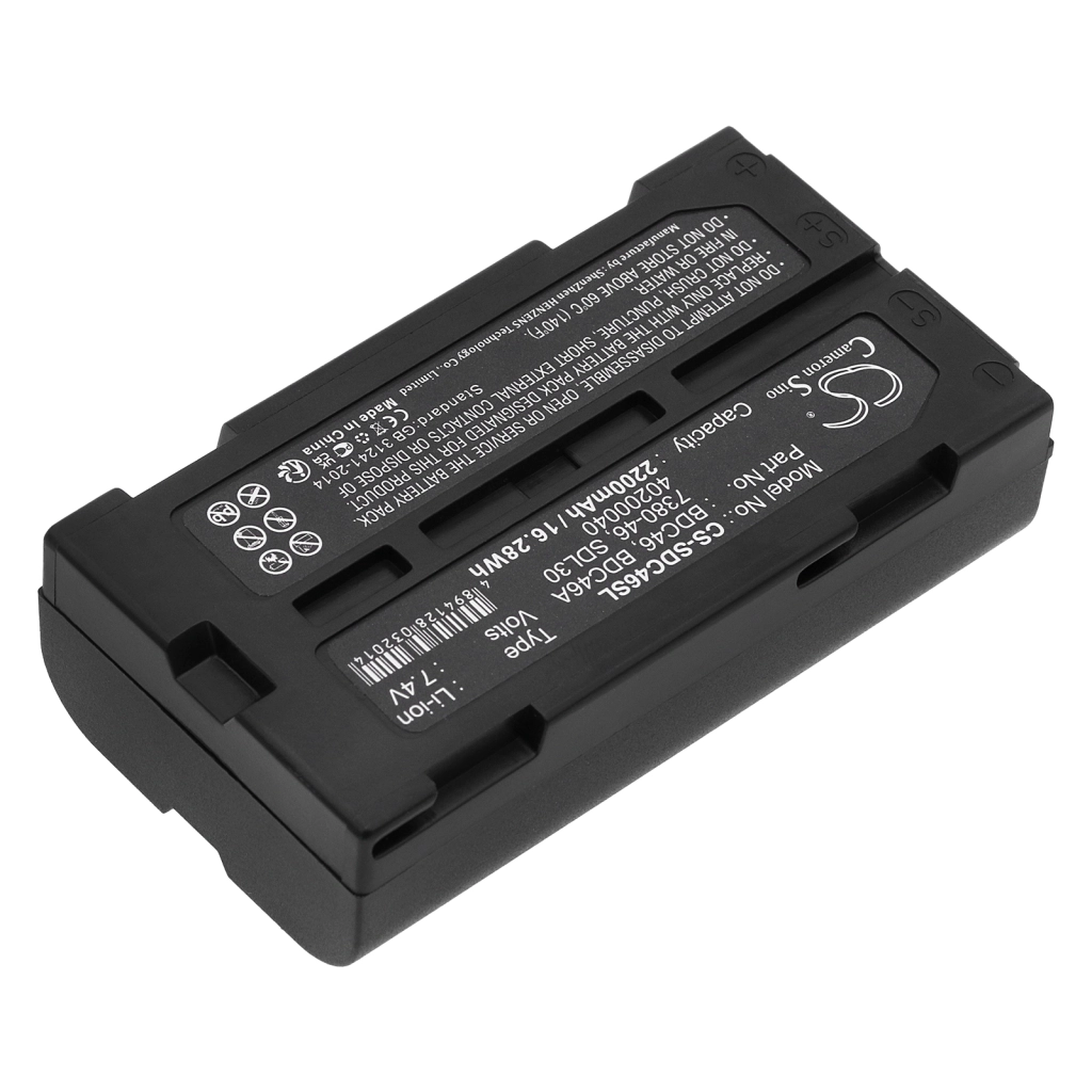 Batterijen Vervangt SDL30