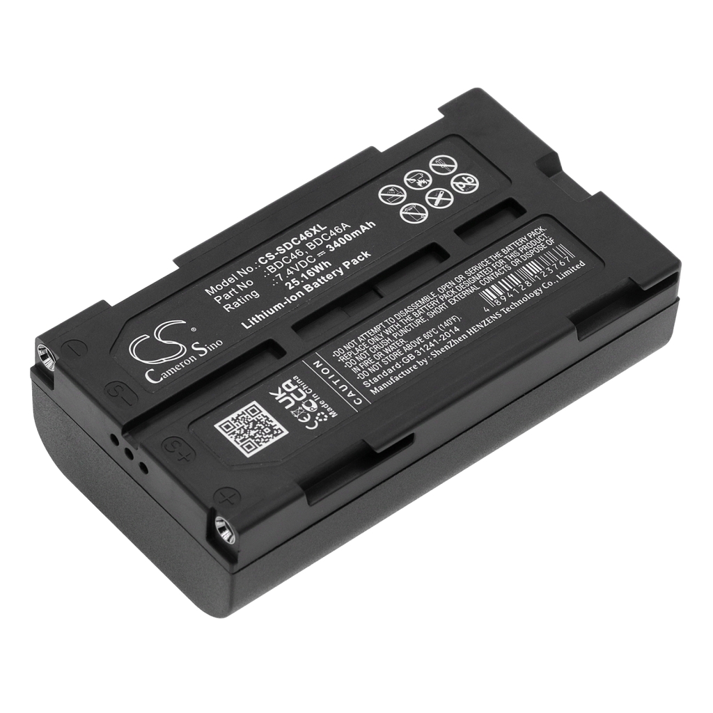 Oplader elektrisch gereedschap Rca CS-SDC46XL