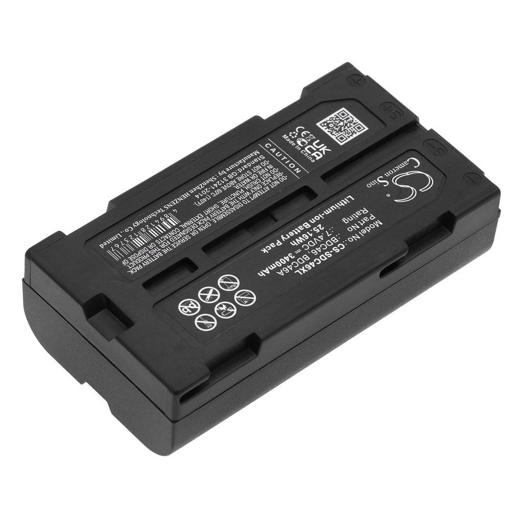 Oplader elektrisch gereedschap Rca CS-SDC46XL