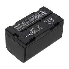 Compatibele batterijvervanging voor Sokkia BDC-58,BDC-70,BDC46A,BDC46B,BDC58...