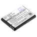 Batterijen Thuis Beveiligings Camera Batterij CS-SDE100BT