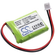 Compatibele batterijvervanging voor Dogtra 