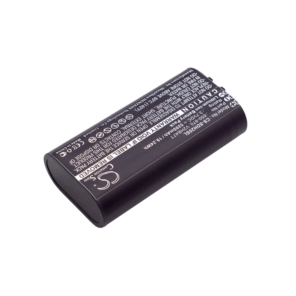 Batterijen Batterij hondenhalsband CS-SDH20SL