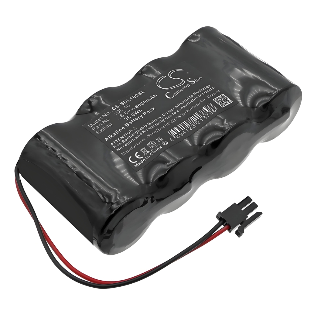 Batterij Vervangt DRY1500