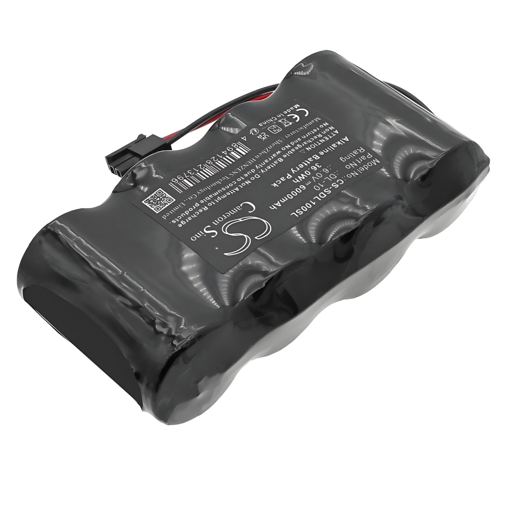Batterijen Vervangt DRY1500