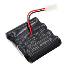 Compatibele batterijvervanging voor  
