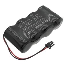 Compatibele batterijvervanging voor Saflok DL-10,DRY1500