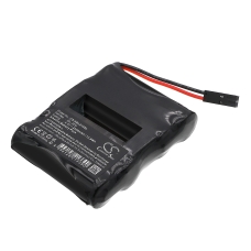 Compatibele batterijvervanging voor Saflok DL-2EN