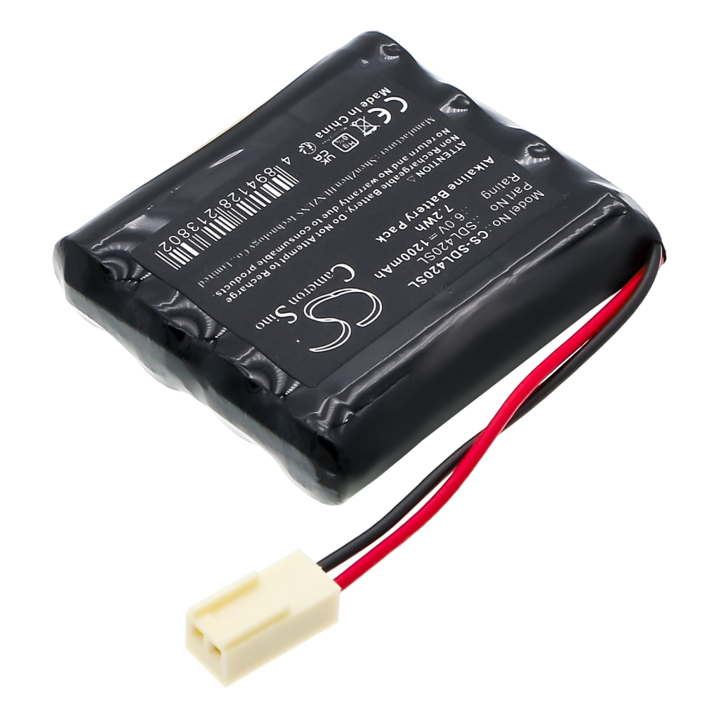 Batterijen Thuis Beveiligings Camera Batterij CS-SDL420SL