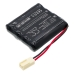 Batterijen Thuis Beveiligings Camera Batterij CS-SDL420SL