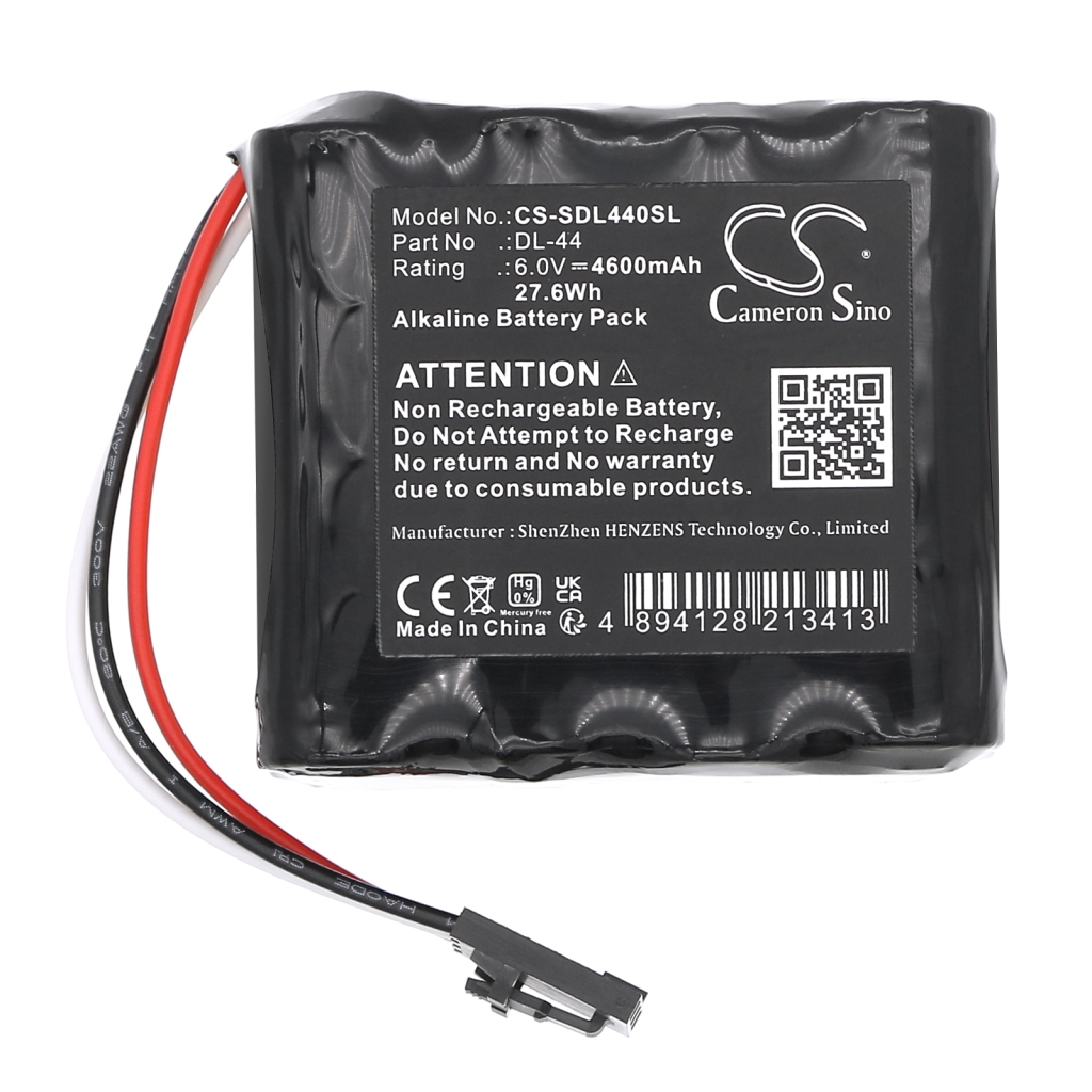 Batterijen Thuis Beveiligings Camera Batterij CS-SDL440SL