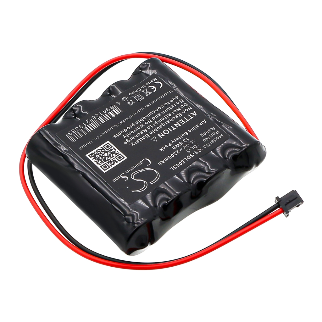 Batterijen Thuis Beveiligings Camera Batterij CS-SDL500SL