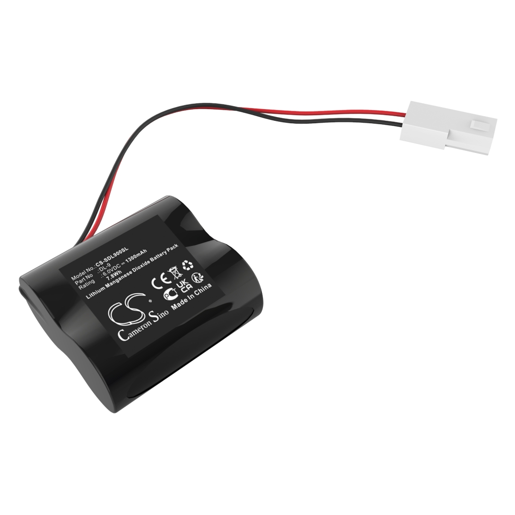Batterijen Thuis Beveiligings Camera Batterij CS-SDL900SL