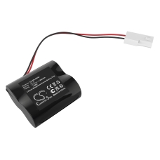 Compatibele batterijvervanging voor Saflok DL-9