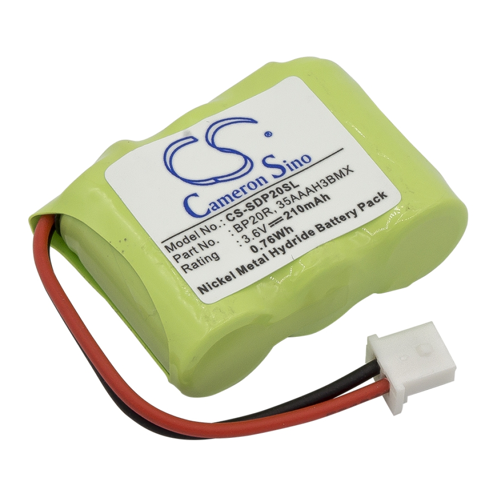 Batterijen Vervangt GPRHCH33N009