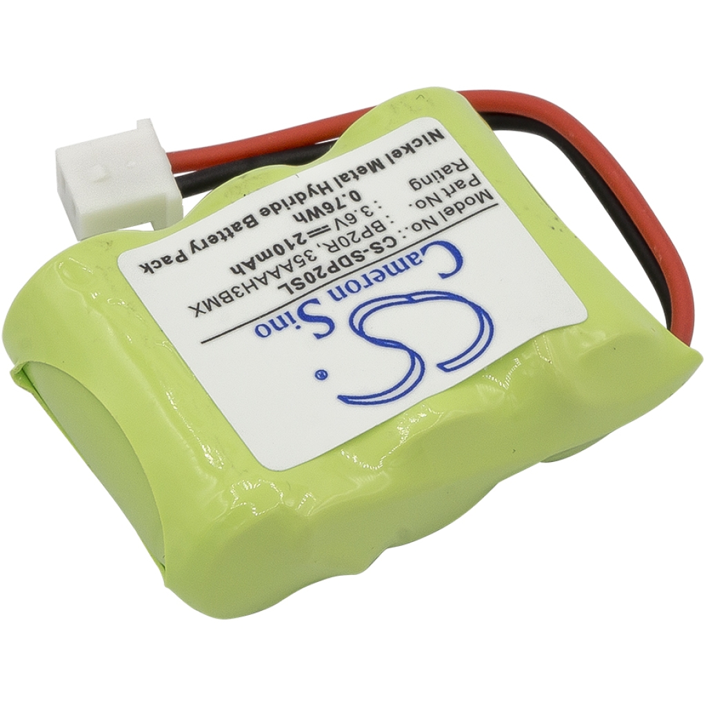 Batterijen Vervangt GPRHCH33N009
