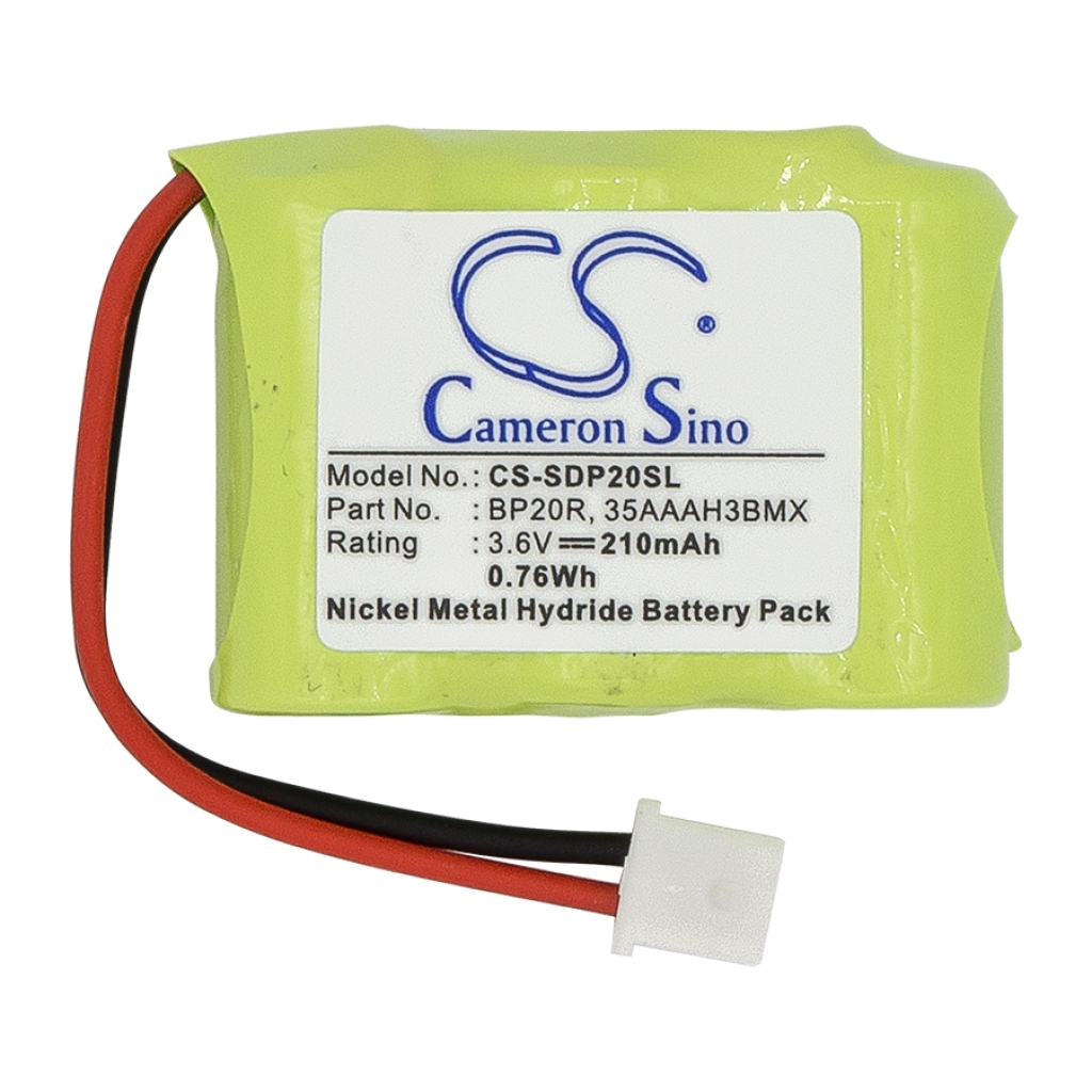 Batterijen Vervangt GPRHCH33N009